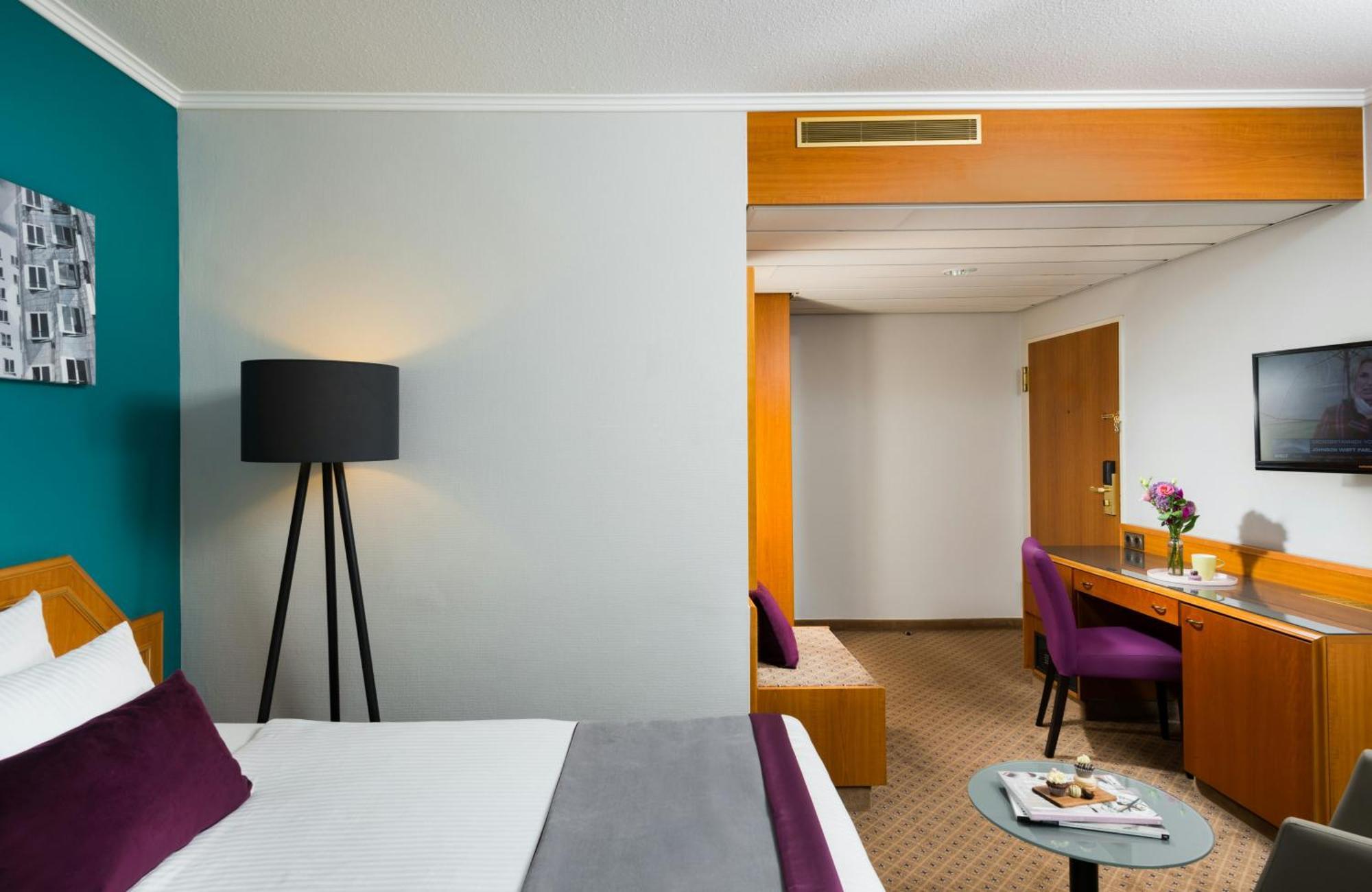 Leonardo Hotel Duesseldorf City Center, Dusseldorf